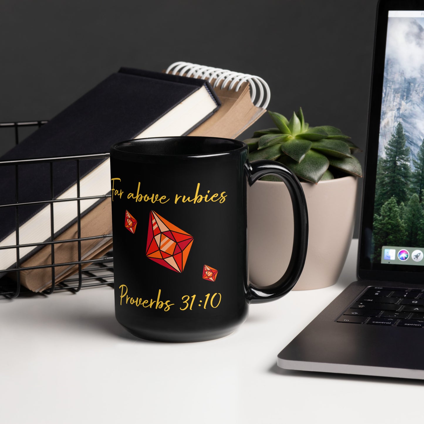 Mug Proverbs 31:10