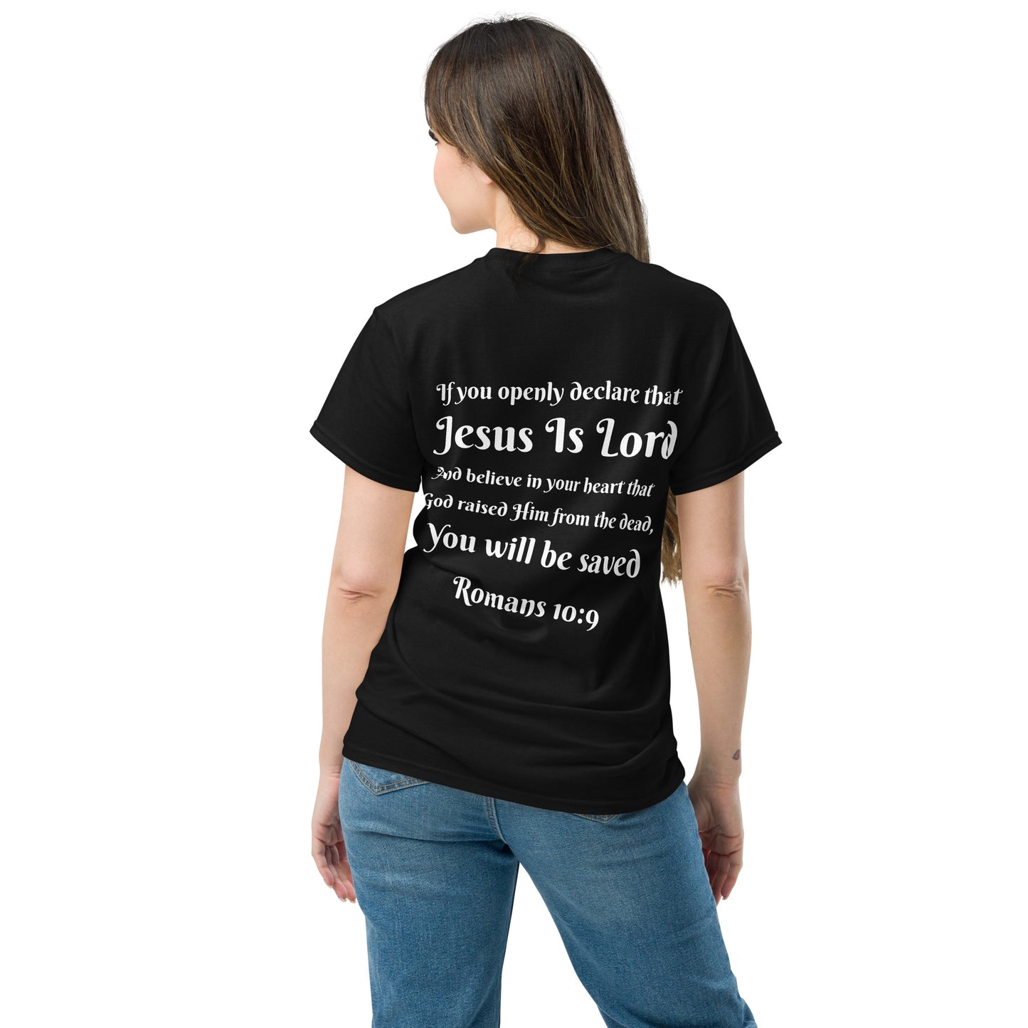 Jesus Is Lord dark