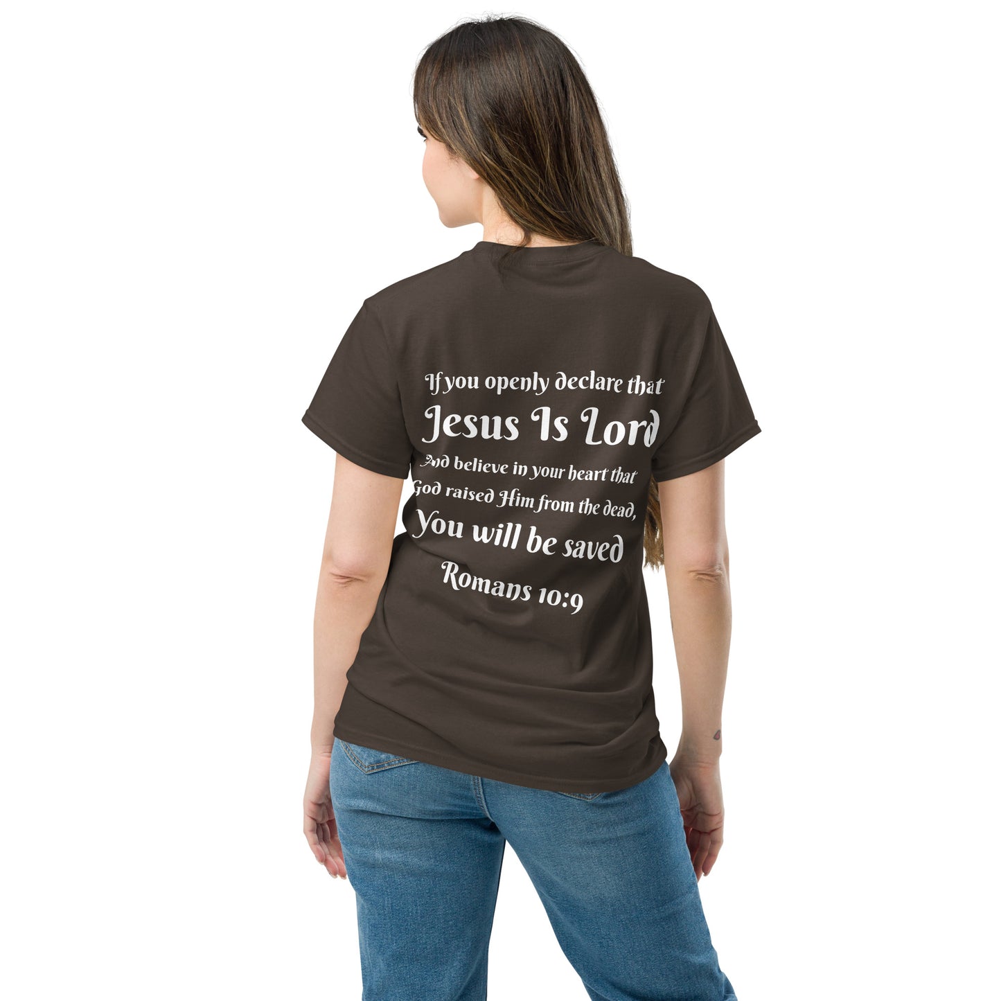 Jesus Is Lord dark