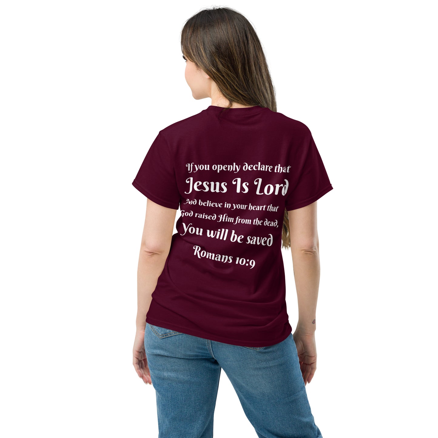 Jesus Is Lord dark