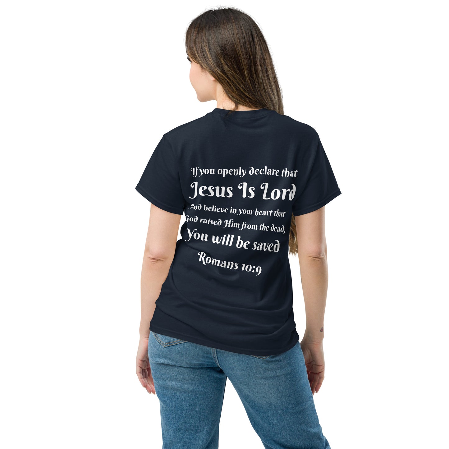 Jesus Is Lord dark