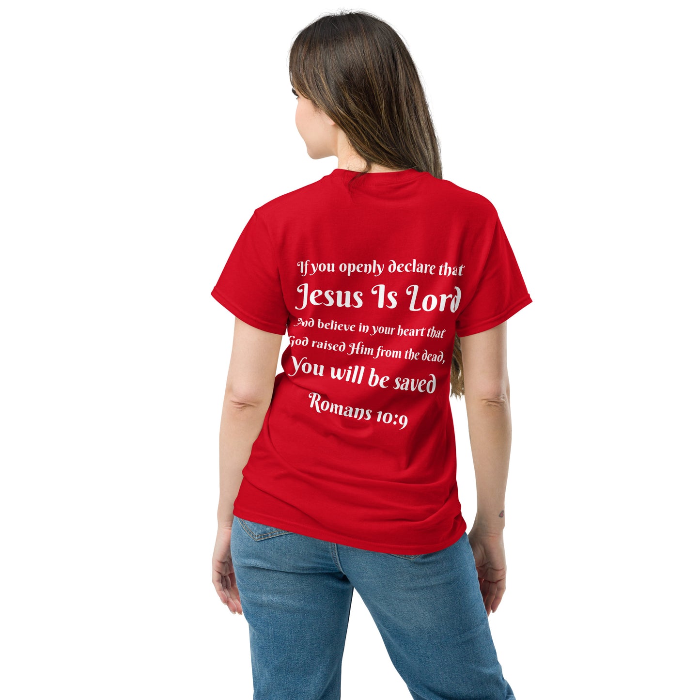 Jesus Is Lord dark